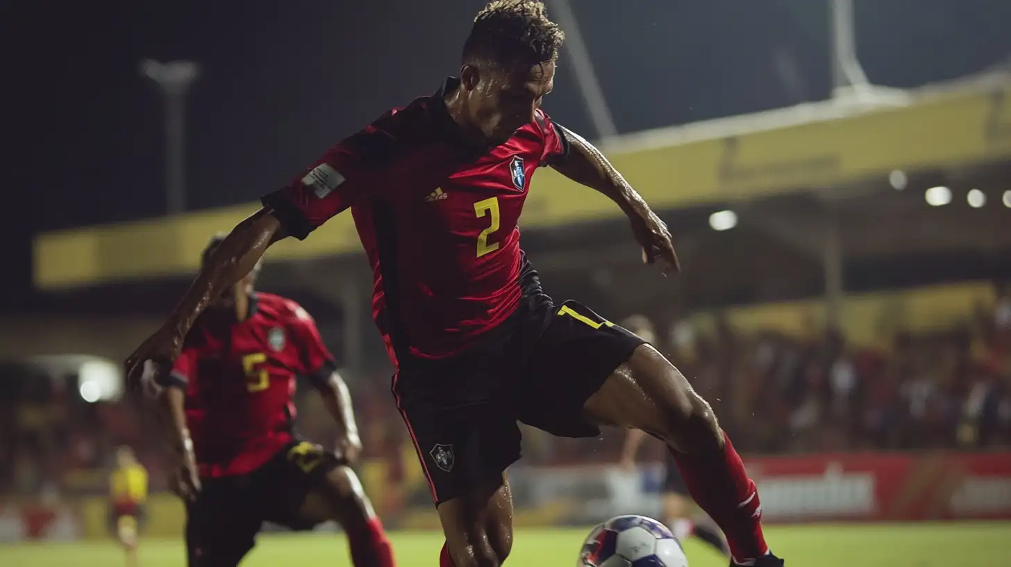 Menjelajahi Dunia Peraduan dalam Liga Bola Sepak